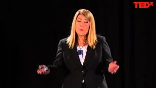 The new feminist revolution in religion | Gina Messina-Dysert | TEDxUrsulineCollege