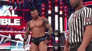 RANDY ORTON VS SHEAMUS [WWE CHAMPIONSHIP] WWE 2K22 GAMEPLAY PS4