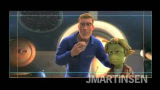 Planet 51 Reel