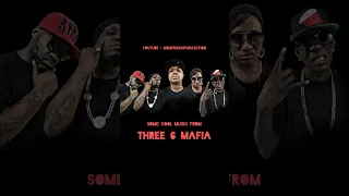 Three 6 Mafia what do you want from a rap? #memphisrap #oldschool #rap