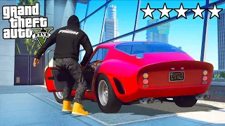 Stealing the MOST EXPENSIVE CAR in the World in GTA 5!!