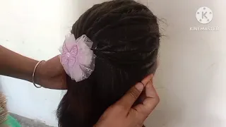 Easy rolling "Hairstyles"