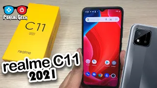 realme C11 2021 características y Review en Español