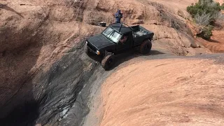 Devils hot tub moab