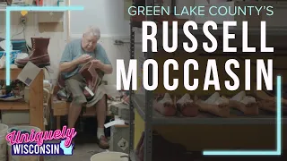 Russell Moccasin: A Journey Through Time and Craftsmanship