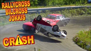 Rallycross, Autocross / Folkrace crash compilatión 2022 by Chopito Rally crash