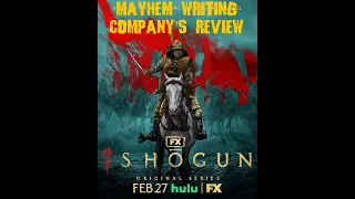 #REVIEW of the fantastic #SHOGUN series. Now playing on #HULU #FX