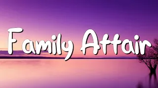 Family Affair - Mary J. Blige (Lyrics) || Alan Walker, Powfu... (MixLyrics)