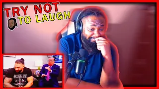 Try Not To Laugh At Your Tribal Chief😂☝🏻 REACTION!!!