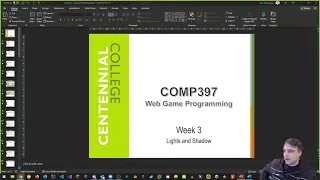 COMP397 - W2022 - Week 3 - Part 1 - Building a very Simple Robot in Blender