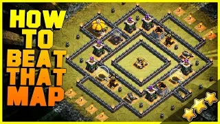 How to 3 Star CROSS AND BOWS with NO CC at TH8, TH9, TH10, TH11, TH12 | Clash of Clans New Update