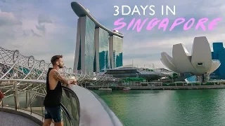 WHAT’S SO GREAT ABOUT SINGAPORE?