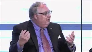 Howard Buffett: 'Lots of journalists put their lives on the line'