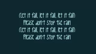 [Karaoke] James Morrison - Please Don't Stop The Rain