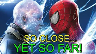 The WORST Spider-Man Movie??? - The Amazing Spider-Man 2 Review