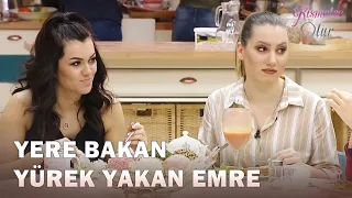 Daniela'nın Emre Sorgusu | Kısmetse Olur 79. Bölüm