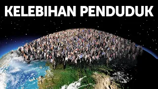 Bagaimana kalau Populasi di Kotamu 10 Kali Lebih Padat?