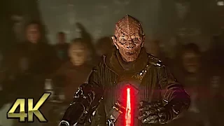 Guardians of the Galaxy Vol.2- Yondu kills Taserface´s army 4K (Hight Resolution)