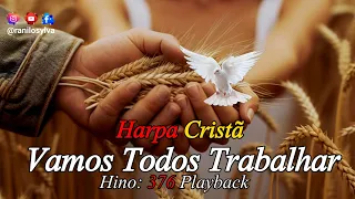 Hino 376 da Harpa Cristã (playback)