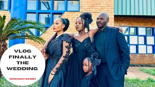 Husband surprised the wife  at their wedding |Priceless reaction | A 3day Family wedding in Venda