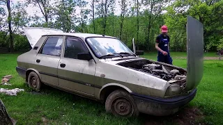 Reviving A 2000 Dacia 1310 That Hasn't Been Started In 6 Years | Part One