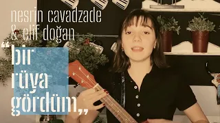 Berika - Bir Rüya Gördüm (Nesrin Cavadzade & Elif Doğan Cover)