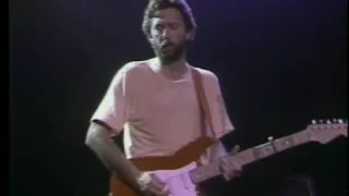 Eric Clapton - Holy Mother HQ Live in Birmingham, England July 1986