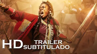 AMINA Trailer (2021) SUBTITULADO [HD] (Netflix)
