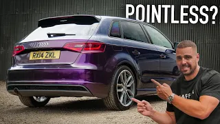 We Tuned A 1.6 Diesel Audi A3? This is What Happened...