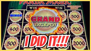 💥I HIT THE GRAND JACKPOT on This Dragon Link Slot!💥