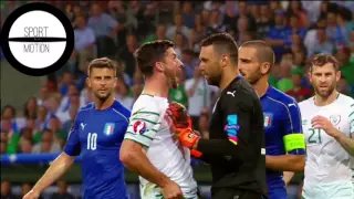 Italy-Ireland- UEFA EURO 2016- Highlights