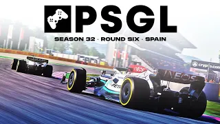 AN EPIC QUALIFYING STRATEGY - PSGL Round 6 Spain