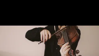 violin. ver - Promised Neverland - Isabella's Lullaby