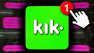 Exploring the Dark World of Kik Messenger