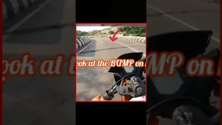Aalyan vlogs - Bike crash 😭 ho gayi | MotoNBoy