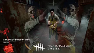 THE CANNIBAL - gameplay - DBDM - Dead by Daylight mobile GBROT