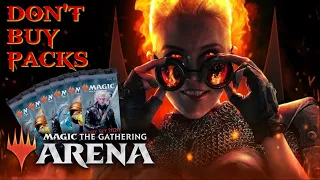 MTG Arena | How To Get More Cards For FREE