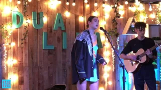 LOST IN YOUR LIGHT Feat MIGUEL by DUA LIPA  (ACOUSTIC)