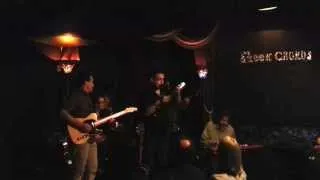 Jeff Desira Band at The Lost Church - "Good Company" (Queen Cover)