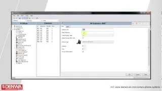 How to create a SIP extension on the Avaya IP Office