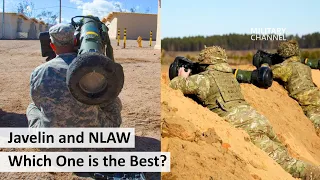 Javelin or NLAW: Which Missile is Better at Destroying Russian Tanks?