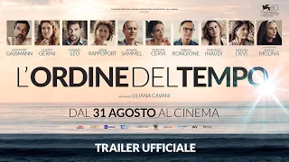 L'ordine del tempo (2023) - Trailer ufficiale - Liliana Cavani