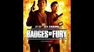 Badges Of Fury-Official Trailer (2013) [HD]