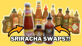 $80 on Sriracha - Huy Fong vs. 12 Alternative Brands