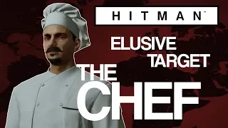 Hitman - Elusive Target - The Chef