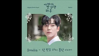 듣자마자 소장하게 만드는, 손디아(Sondia) 노래모음 (ost)