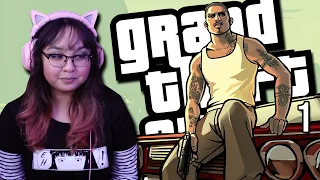 Never Played This Game... Is It Good? | Grand Theft Auto: San Andreas Part 1