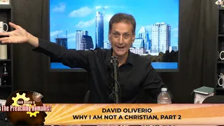 Why I'm Not a Christian - Part 2 | The Preaching Humanist 05.18