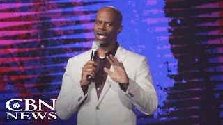 Christian Comedian Michael Jr. Using Laughter to 'Make a Positive Change' in the World