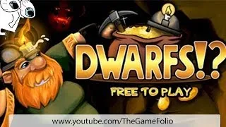 [ОБЗОР] Dwarfs!?